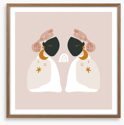 Soul sisters