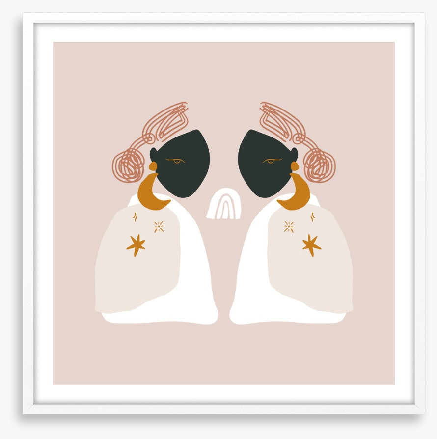 Soul sisters
