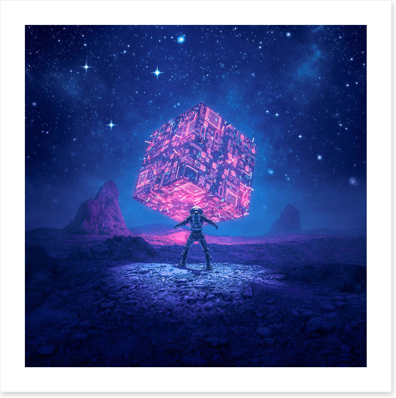 Cosmic power