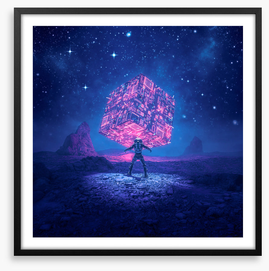 Cosmic power
