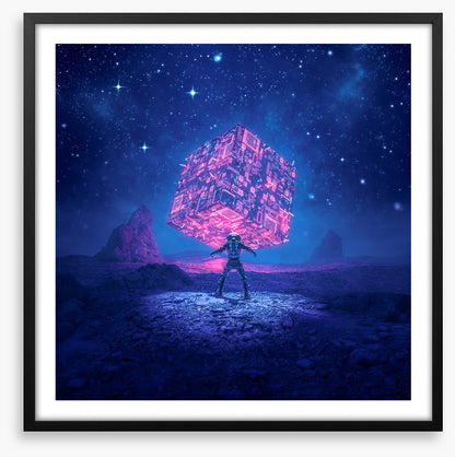 Cosmic power