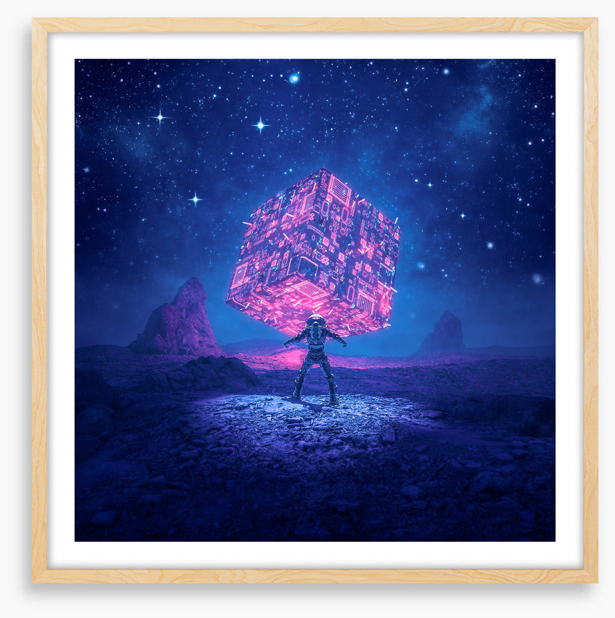 Cosmic power