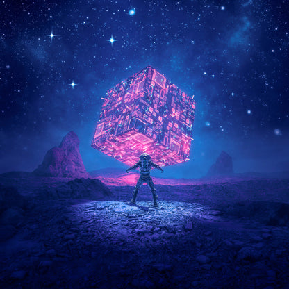 Cosmic power