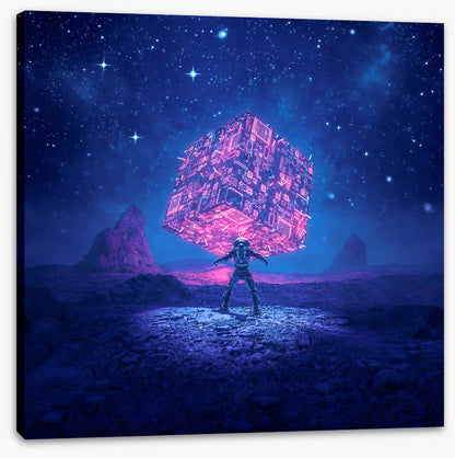 Cosmic power