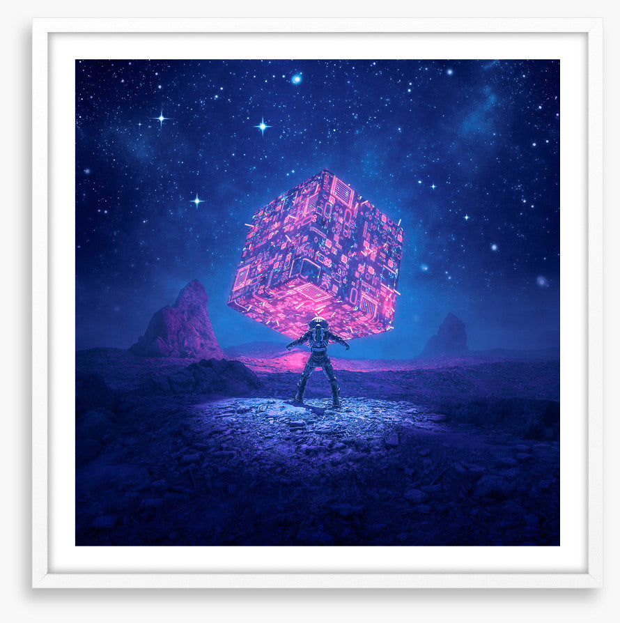 Cosmic power