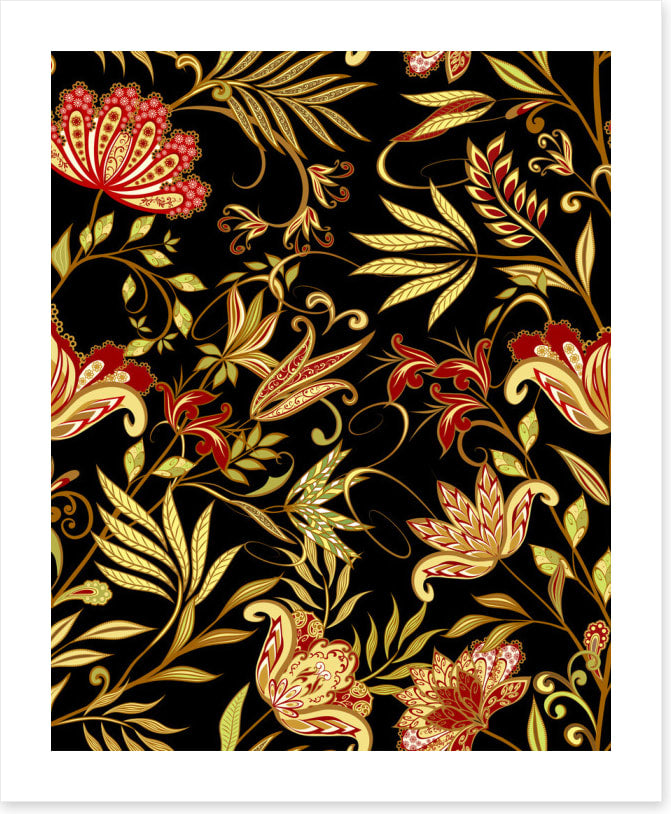 Lavish leaves