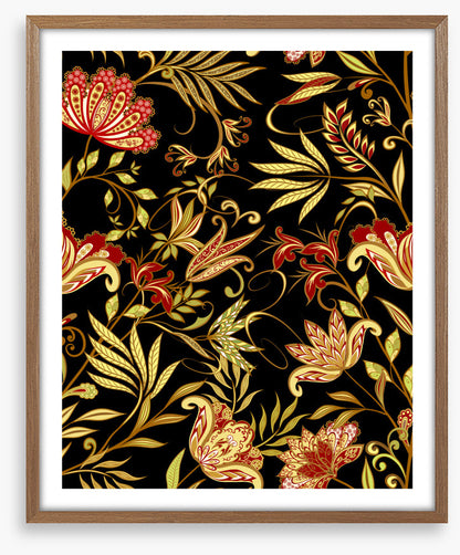 Lavish leaves