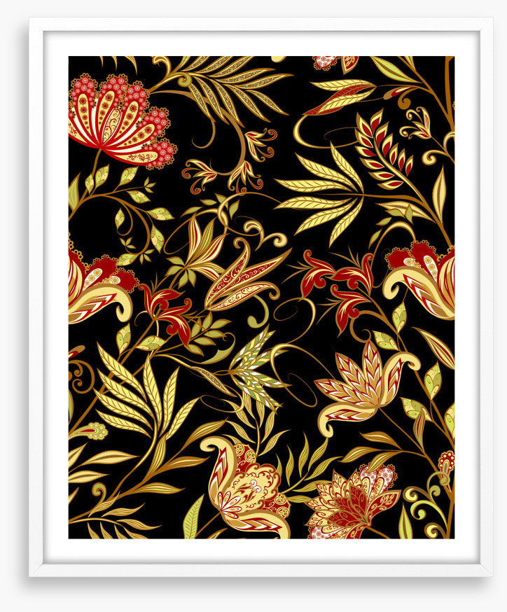 Lavish leaves