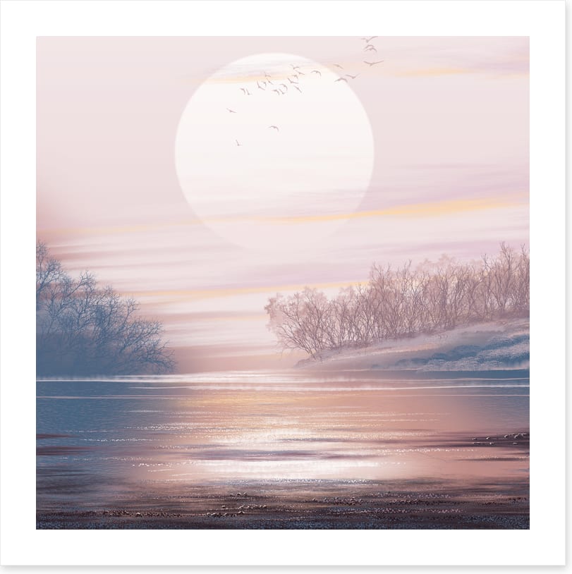 Before the sun sets