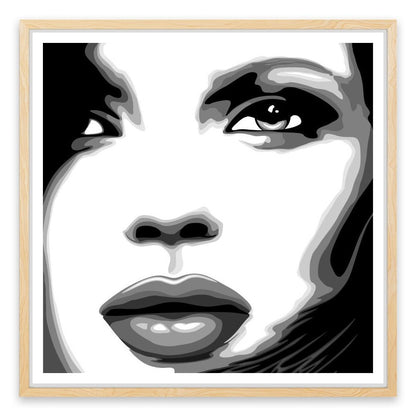 Monochrome beauty