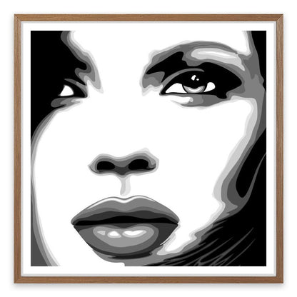 Monochrome beauty