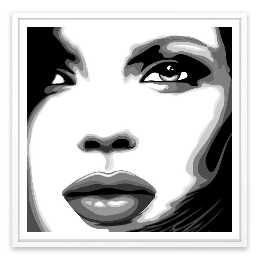 Monochrome beauty