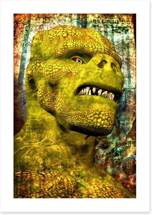 The monster of all dreams
