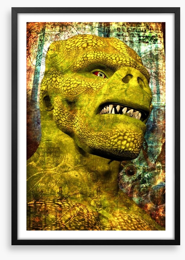 The monster of all dreams