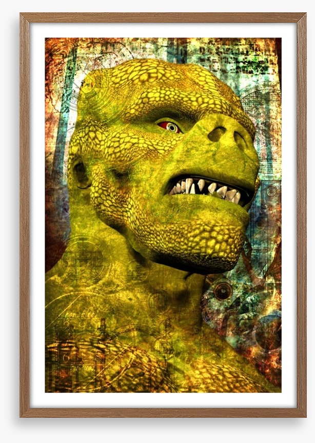 The monster of all dreams