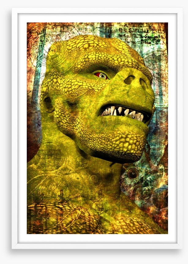 The monster of all dreams