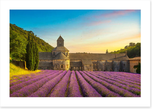 Abbey of Senanque