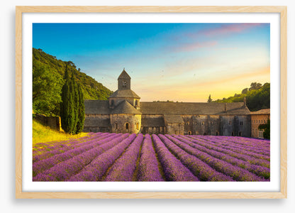 Abbey of Senanque