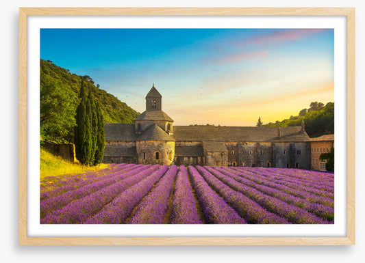Abbey of Senanque
