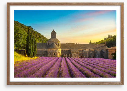 Abbey of Senanque