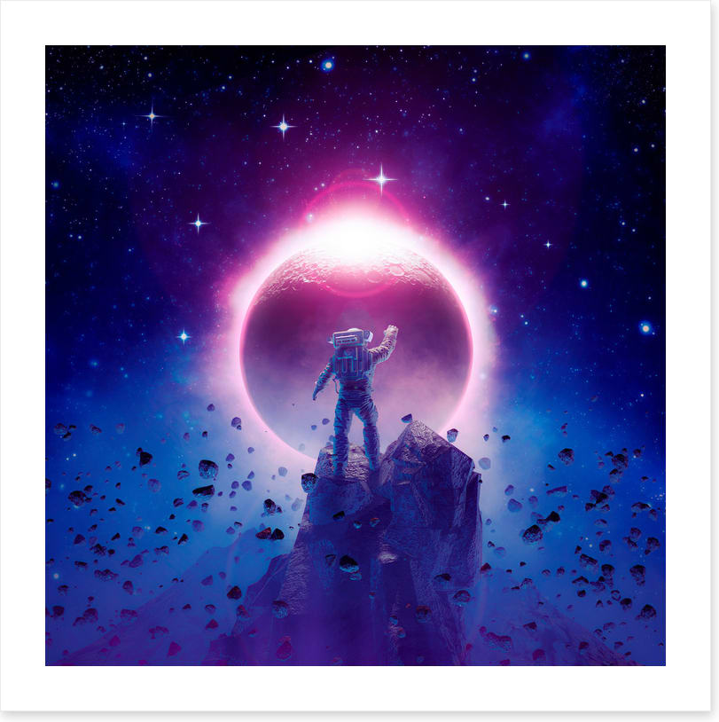 The final eclipse
