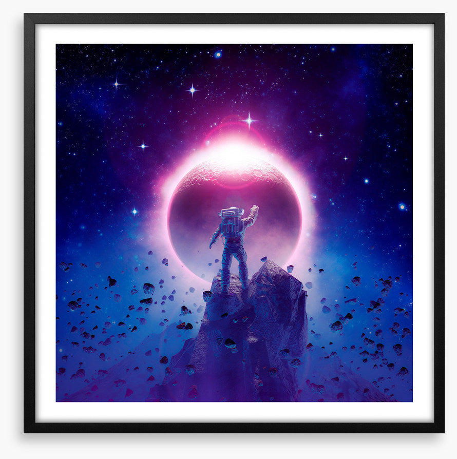 The final eclipse