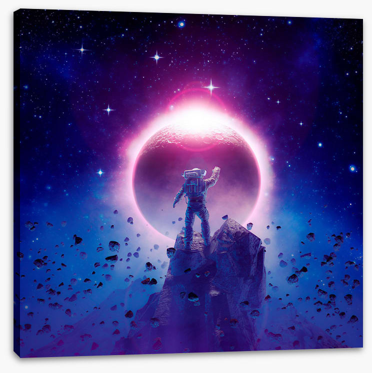 The final eclipse