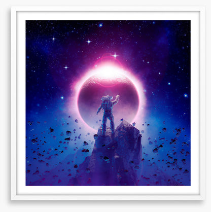 The final eclipse