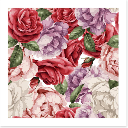 Rosy nostalgia