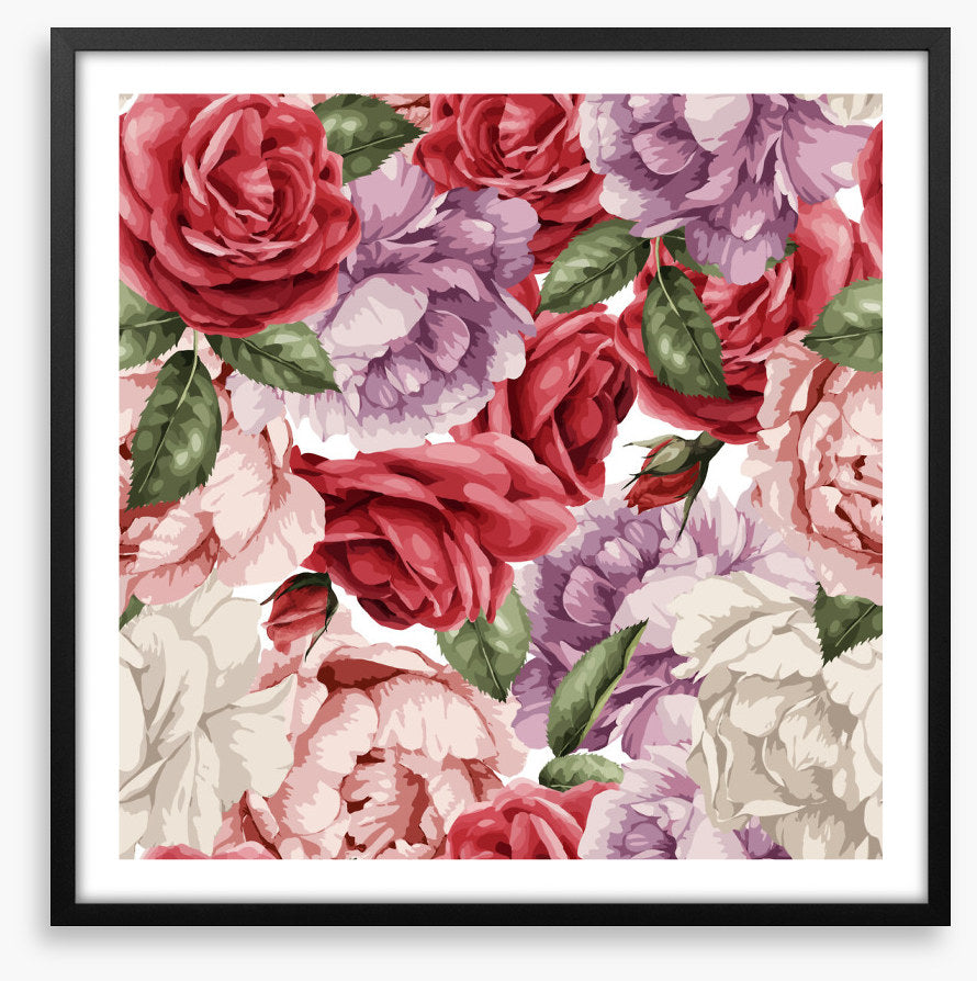 Rosy nostalgia