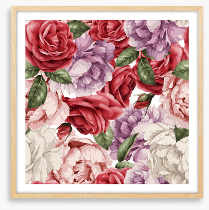 Rosy nostalgia