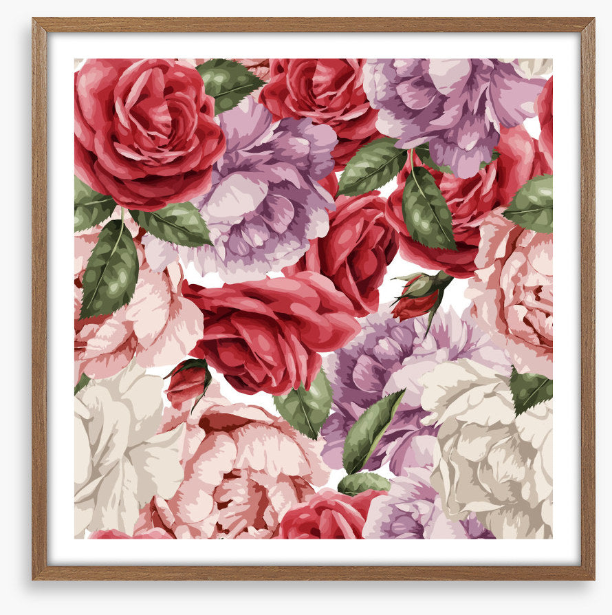 Rosy nostalgia
