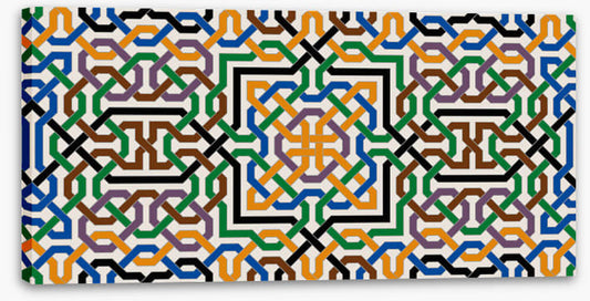 Alhambra weave