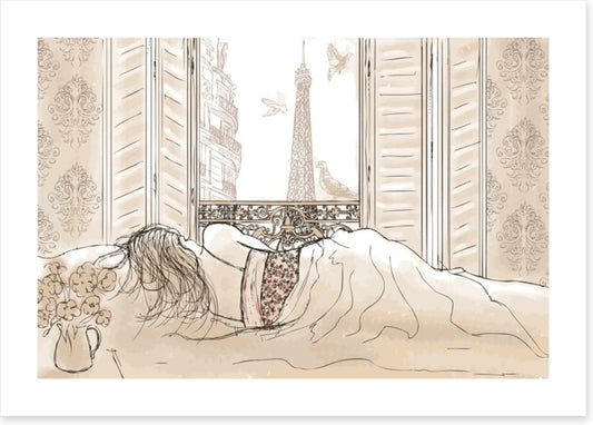 Dreaming of Paris