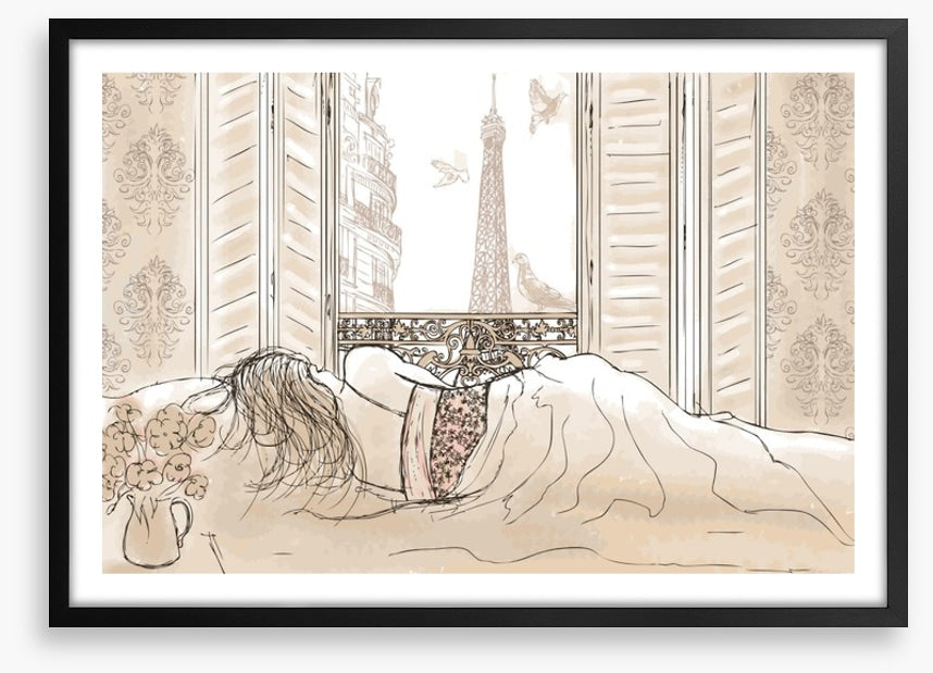Dreaming of Paris