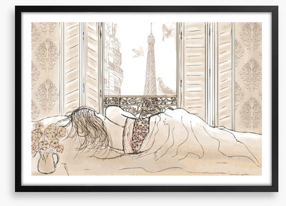 Dreaming of Paris