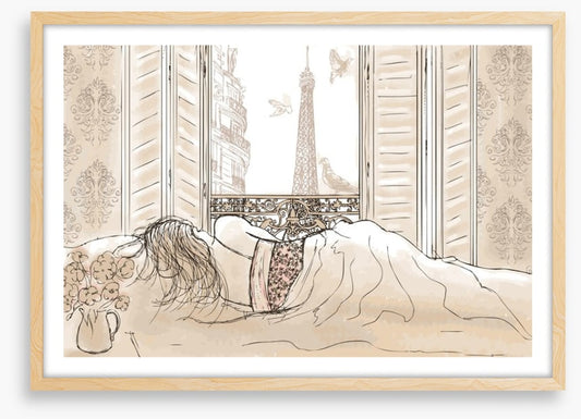 Dreaming of Paris