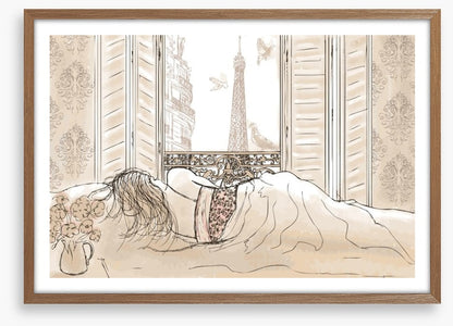 Dreaming of Paris