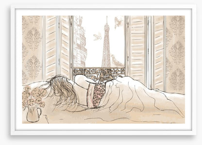 Dreaming of Paris