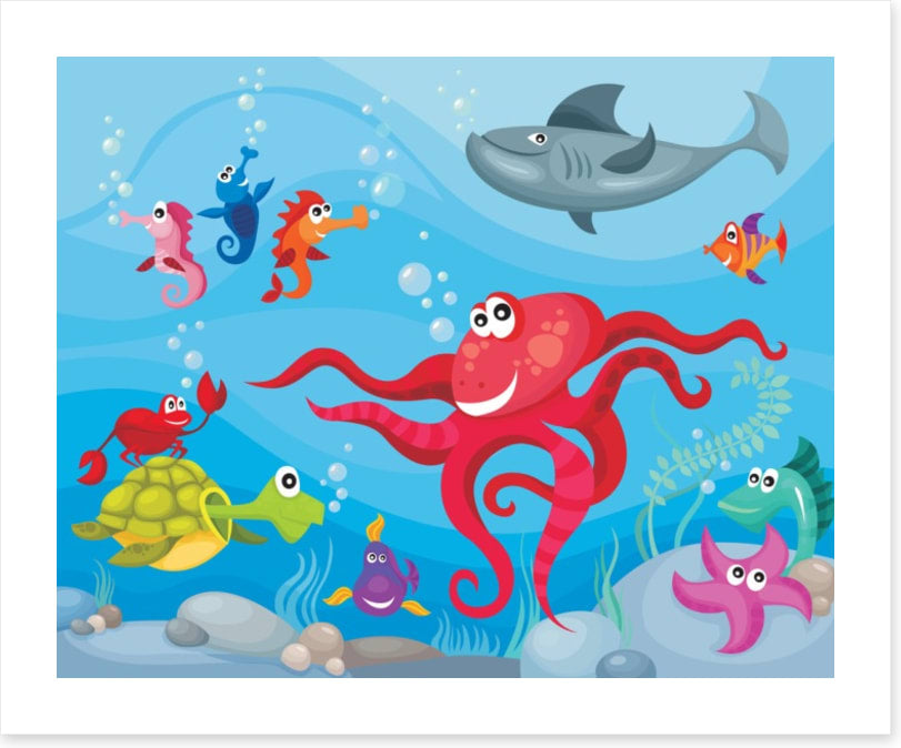 Under The Sea