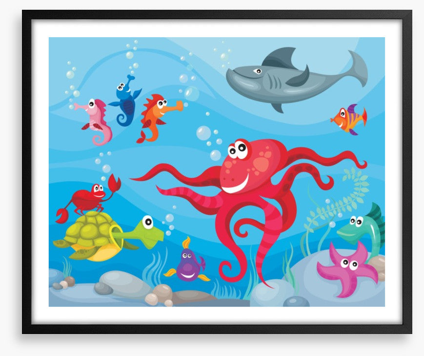 Under The Sea