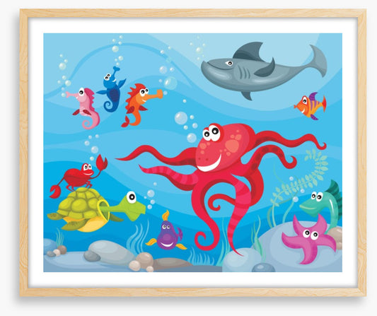 Under The Sea