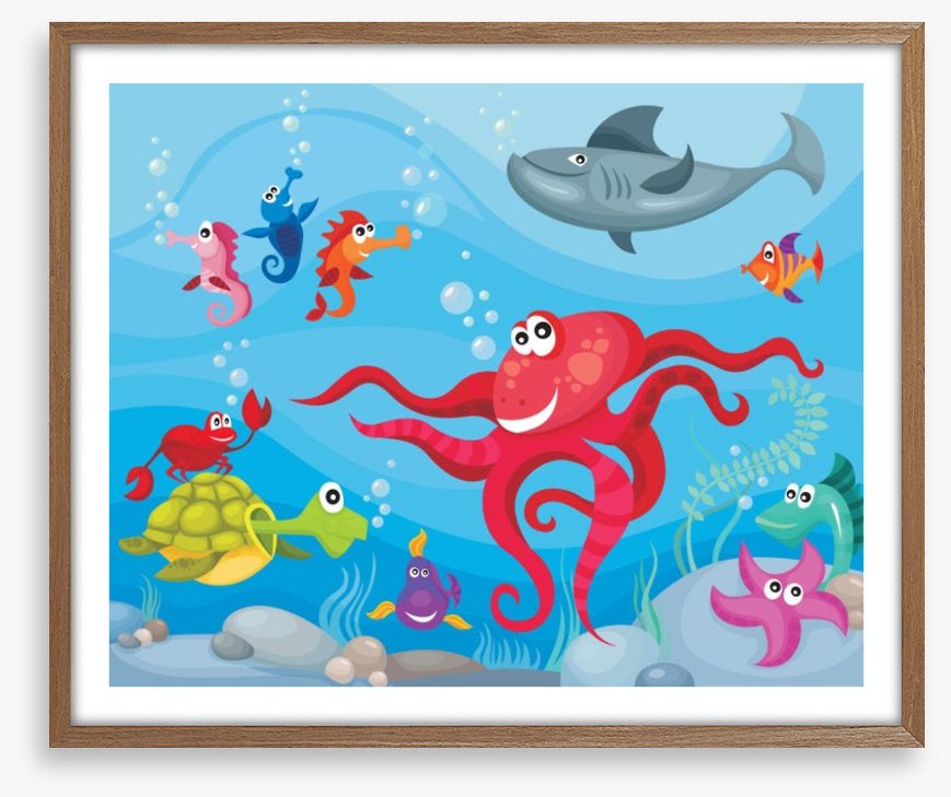 Under The Sea