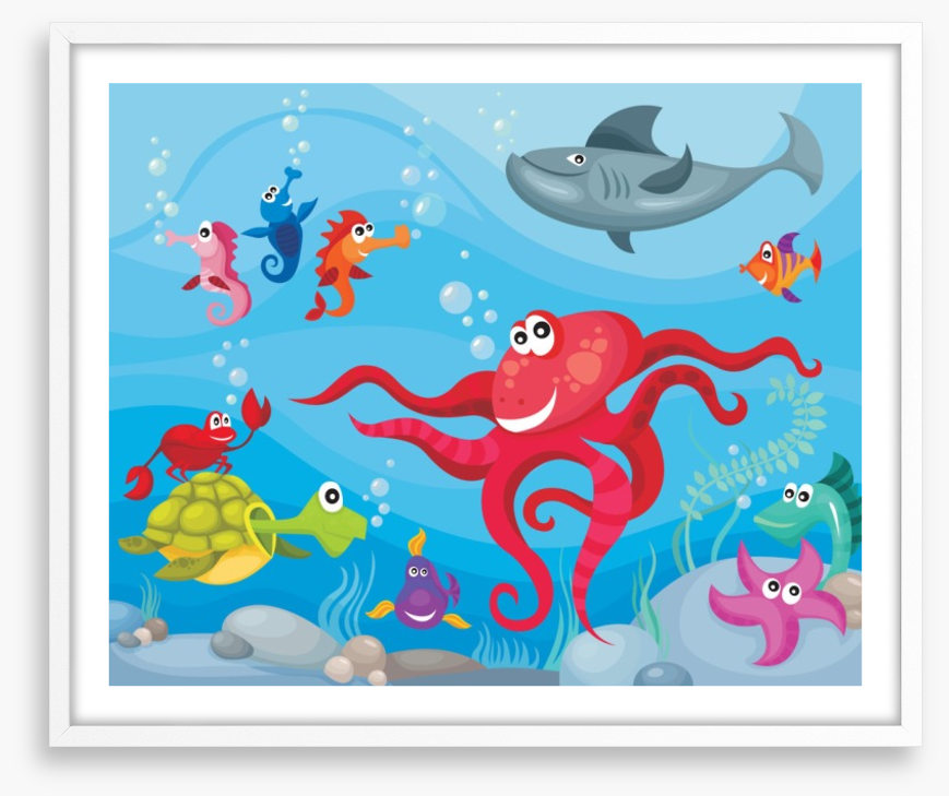 Under The Sea