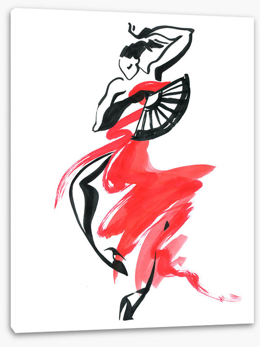 Flamenco fervour II