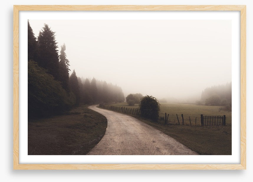 Way through winter