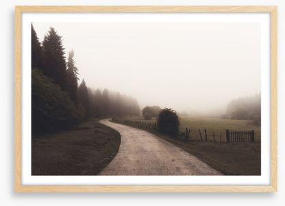 Way through winter