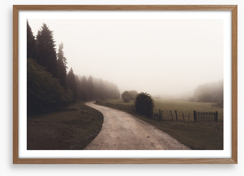 Way through winter