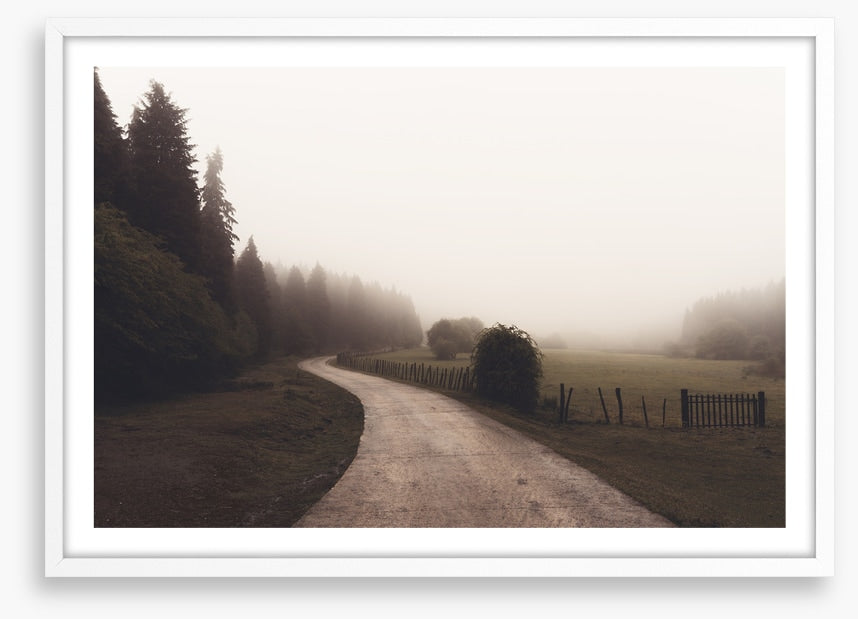 Way through winter