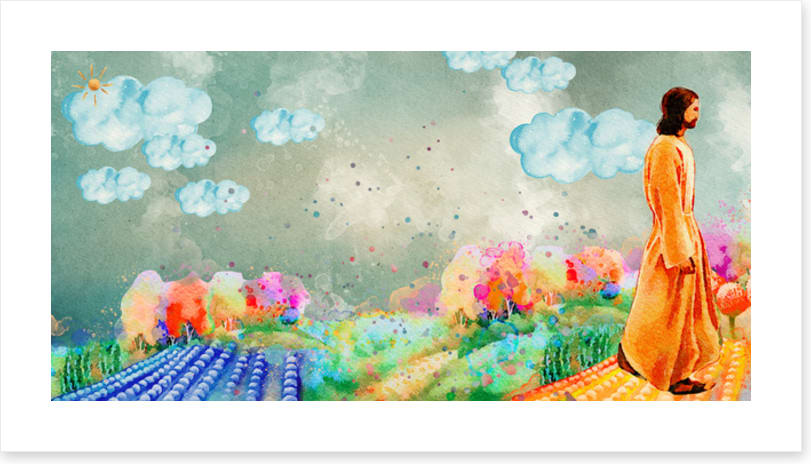 Creating Eden